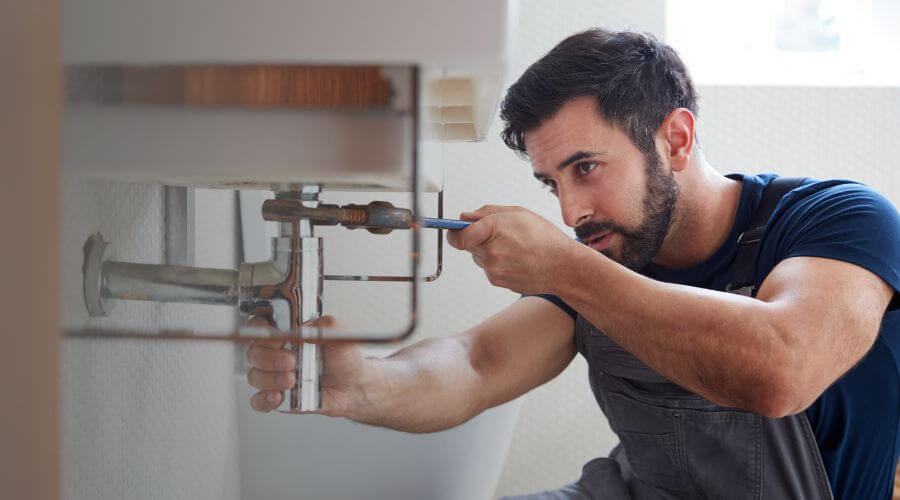 Sink Installation in Ingalls, MI
